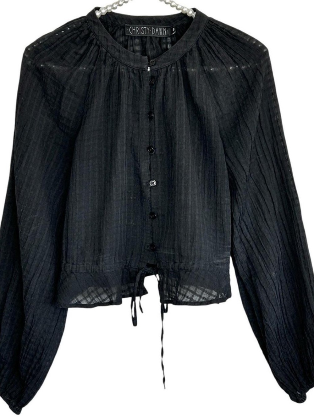 Christy Dawn Josephine Top S
